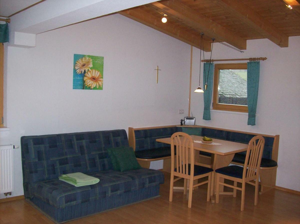Haus Gartenheim Kals-am Großglockner Exterior foto